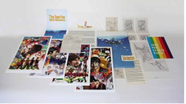 Alex Ross Alex Ross Beatles Boxed Set (Paper)